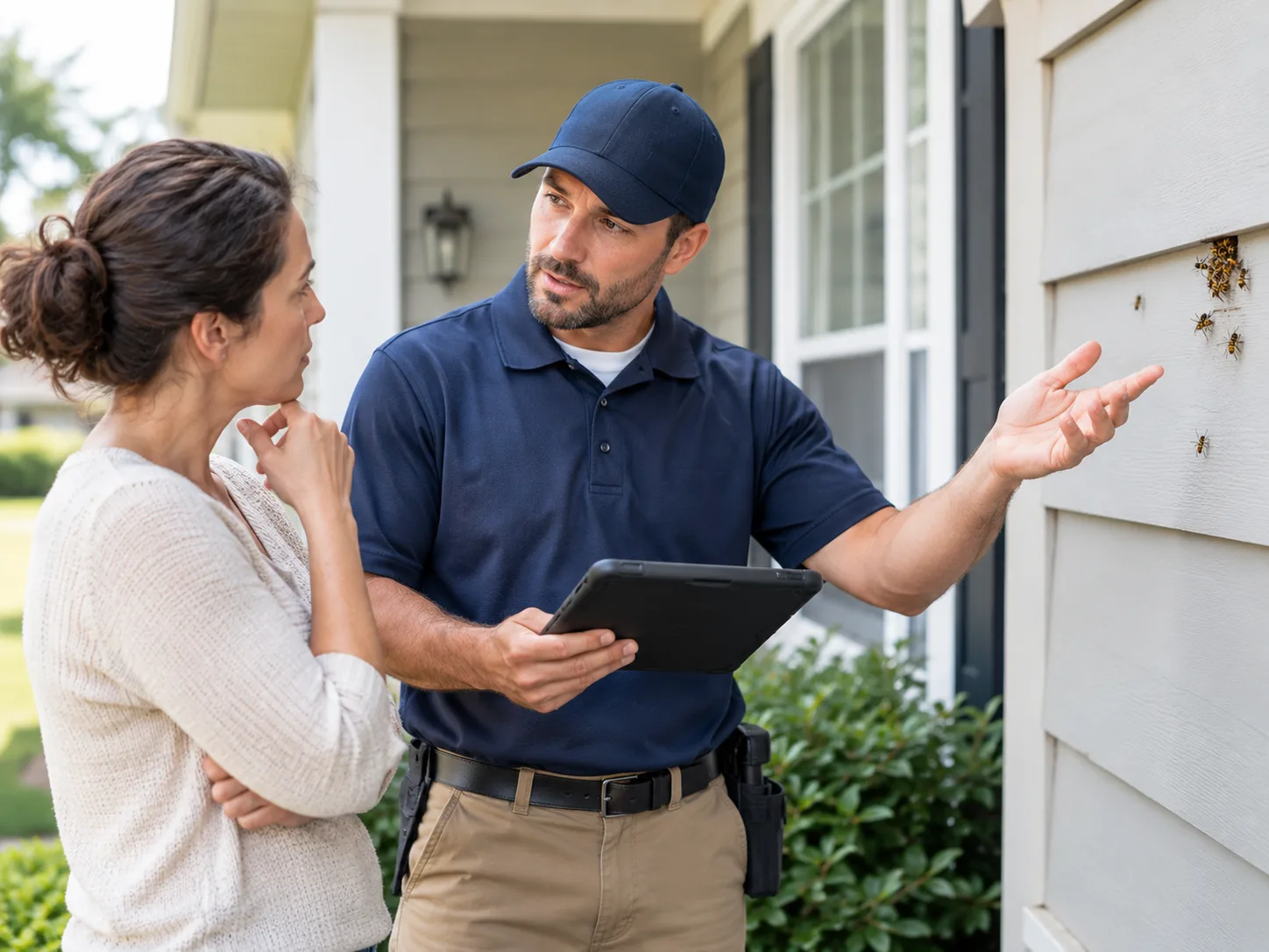 Pest Control Brodnax, VA FAQs